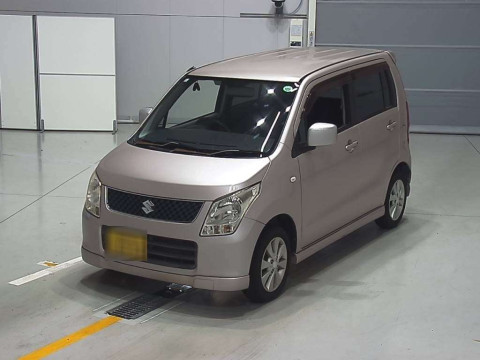 2009 Suzuki Wagon R MH23S[0]