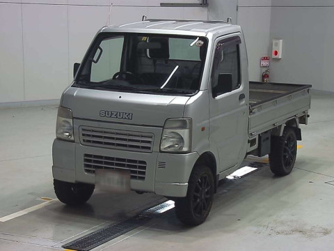 2005 Suzuki Carry Truck DA63T[0]