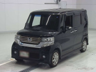 2012 Honda N-BOX CUSTOM