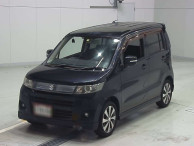 2012 Suzuki WAGON R STINGRAY