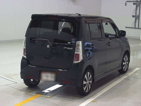 2012 Suzuki WAGON R STINGRAY MH23S[1]