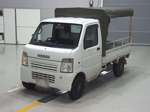 2006 Suzuki Carry Truck DA63T[0]