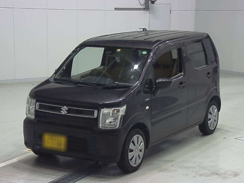 2018 Suzuki Wagon R MH55S[0]