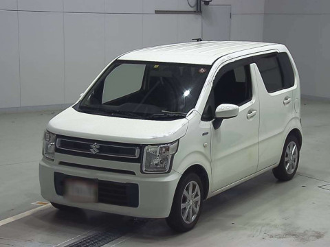 2017 Suzuki Wagon R MH55S[0]