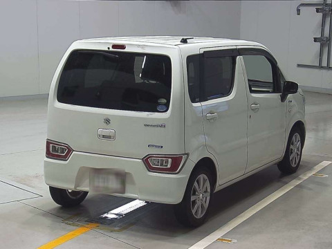 2017 Suzuki Wagon R MH55S[1]