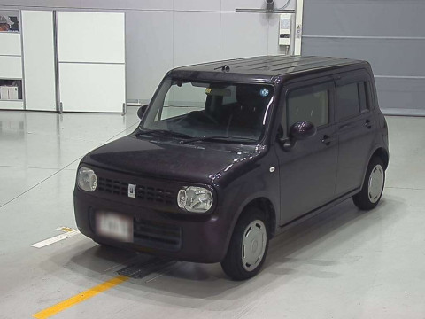 2013 Suzuki ALTO Lapin HE22S[0]