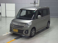 2015 Suzuki Spacia Custom