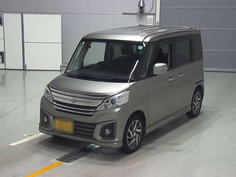 2015 Suzuki Spacia Custom MK42S[0]