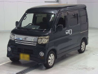 2007 Daihatsu Atrai Wagon