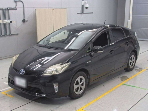 2013 Toyota Prius ZVW30[0]