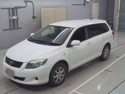 2012 Toyota Corolla Fielder NZE144G[0]