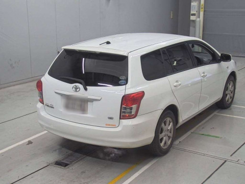 2012 Toyota Corolla Fielder NZE144G[1]