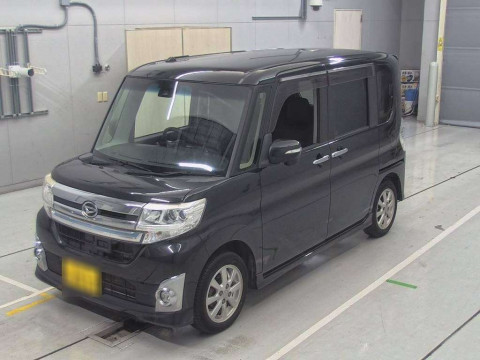 2015 Daihatsu Tanto Custom LA600S[0]