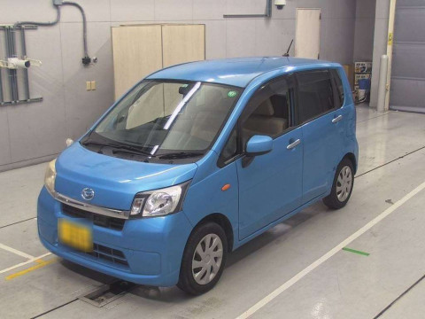 2013 Daihatsu Move LA100S[0]