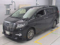 2016 Toyota Alphard