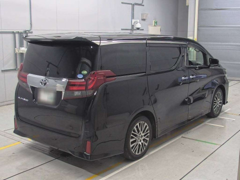 2016 Toyota Alphard AGH30W[1]