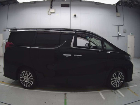 2016 Toyota Alphard AGH30W[2]