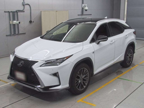 2016 Lexus RX AGL25W[0]