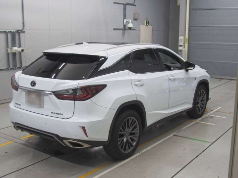 2016 Lexus RX AGL25W[1]