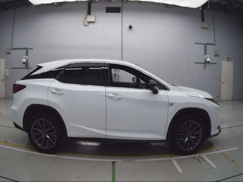 2016 Lexus RX AGL25W[2]