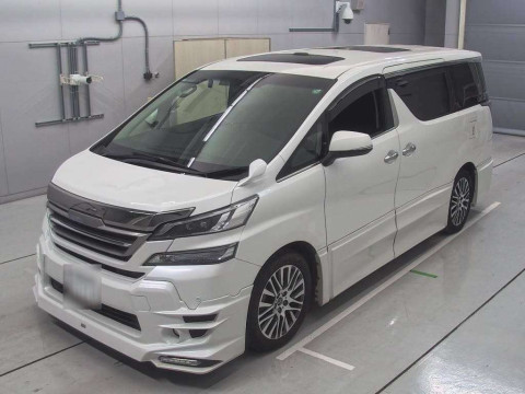 2017 Toyota Vellfire AGH30W[0]