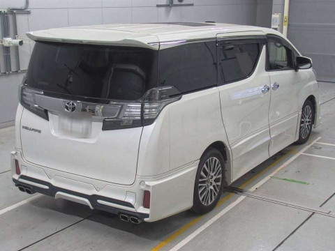 2017 Toyota Vellfire AGH30W[1]