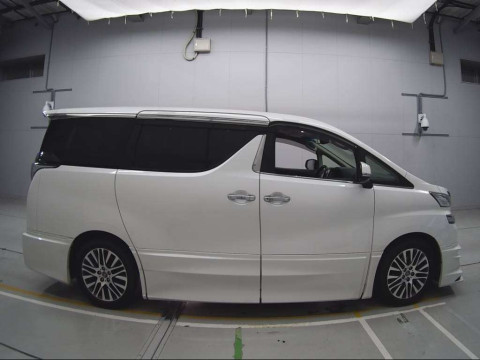 2017 Toyota Vellfire AGH30W[2]