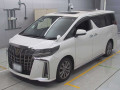 2020 Toyota Alphard