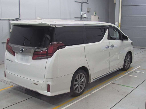 2020 Toyota Alphard AGH30W[1]