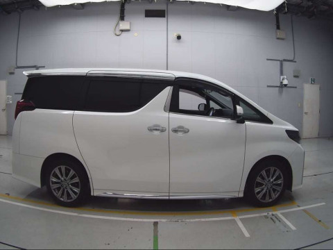 2020 Toyota Alphard AGH30W[2]