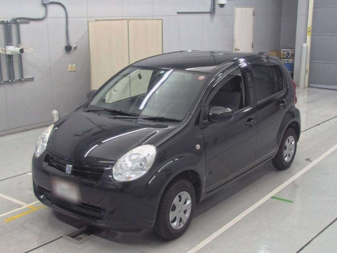 2014 Toyota Passo KGC30[0]