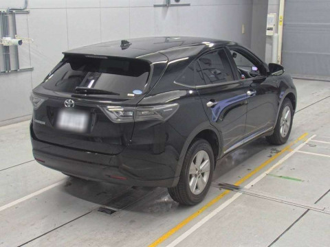 2017 Toyota Harrier ZSU60W[1]