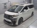 2021 Toyota Vellfire