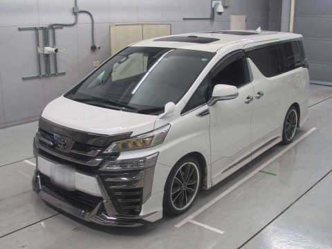 2021 Toyota Vellfire AGH30W[0]