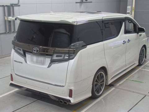 2021 Toyota Vellfire AGH30W[1]