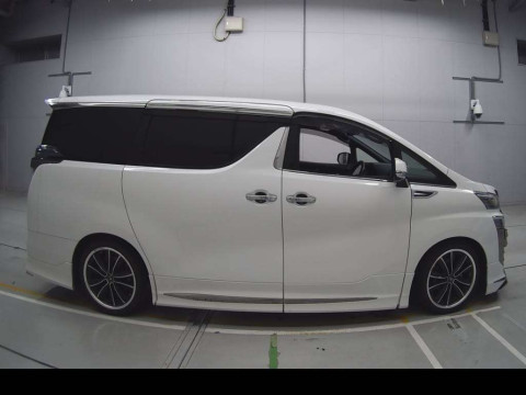 2021 Toyota Vellfire AGH30W[2]