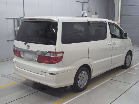 2004 Toyota Alphard ANH15W[1]