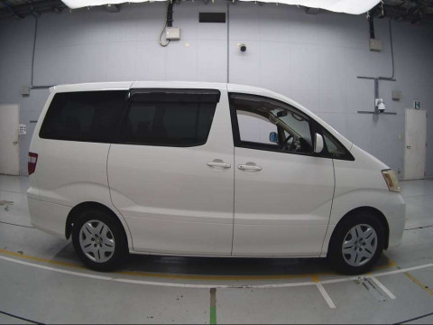 2004 Toyota Alphard ANH15W[2]