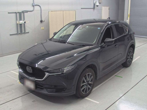 2017 Mazda CX-5 KF2P[0]