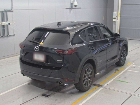 2017 Mazda CX-5 KF2P[1]