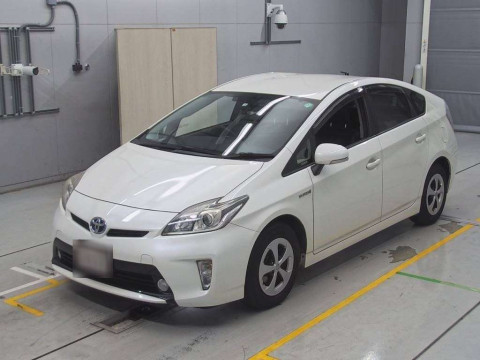 2014 Toyota Prius ZVW30[0]