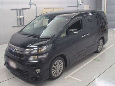 2013 Toyota Vellfire ANH20W[0]