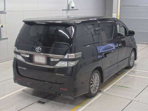 2013 Toyota Vellfire ANH20W[1]