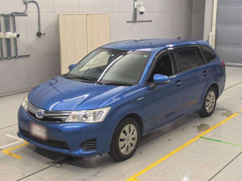 2014 Toyota Corolla Fielder NKE165G[0]