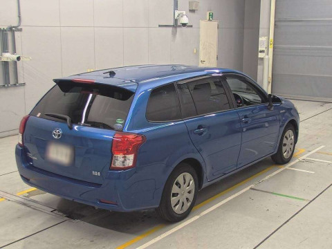 2014 Toyota Corolla Fielder NKE165G[1]