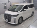 2021 Toyota Alphard