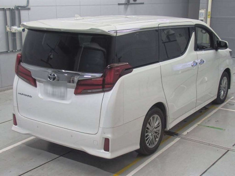 2021 Toyota Alphard AGH30W[1]