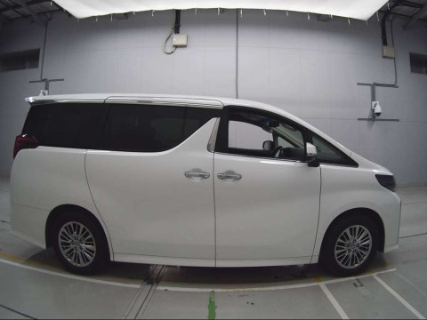 2021 Toyota Alphard AGH30W[2]