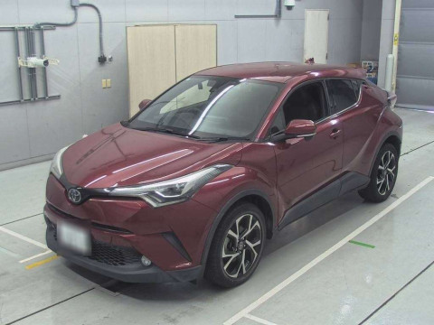 2017 Toyota C-HR NGX50[0]