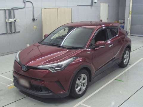 2018 Toyota C-HR ZYX10[0]